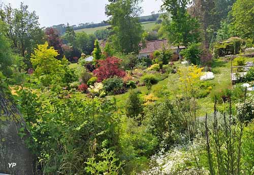 Jardin Gardincour