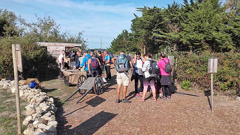 Jardin m&eacute;di&eacute;val