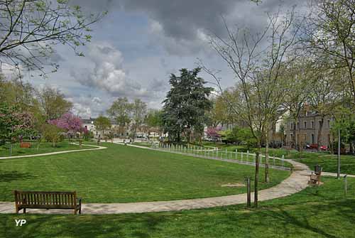 Jardin René Boylesve