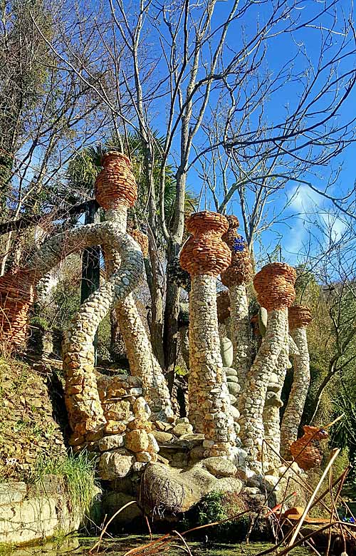 Jardin des Sambucs