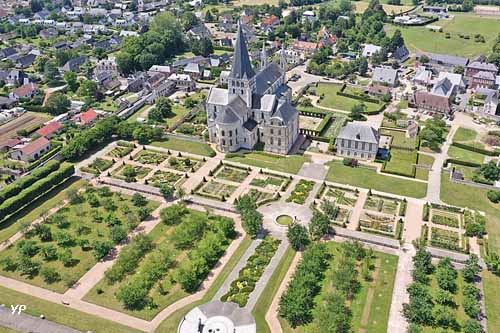 Jardins de l'Abbaye Saint-Georges