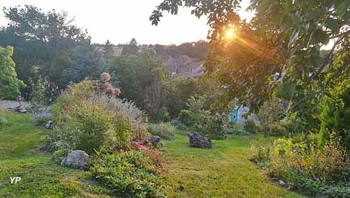 Jardins de l'Alisier Blanc