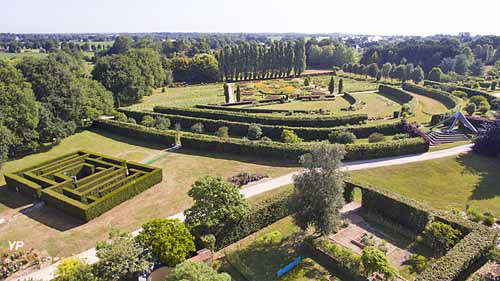Jardins de Broc&eacute;liande