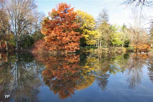 Jardins de Forgeneuve
