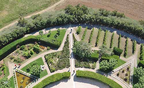 Jardins du Phare de Chassiron