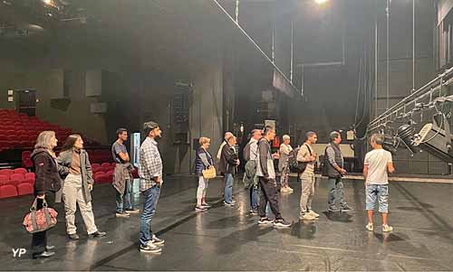 L'Arc, Scène nationale