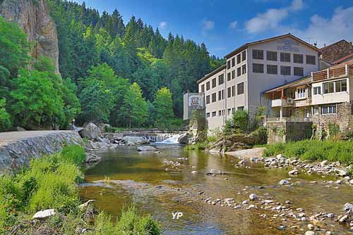 L'Arche des Métiers/Centre de culture scientifique, technique et industrielle de l'Ardèche