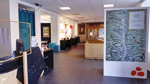 L'Aventure des Mines