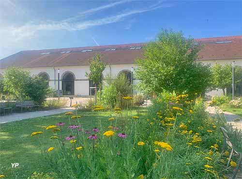 L'Orangerie médiathèque