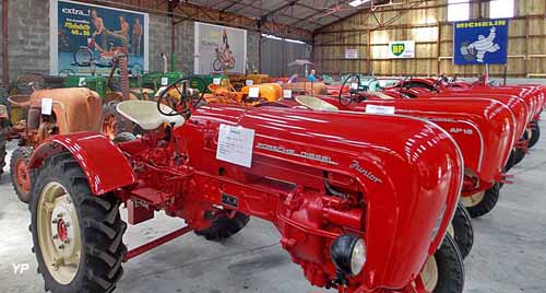 L'Usine - Conservatoire rural de Gascogne