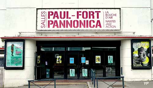La Bouche d'Air / Salle Paul-Fort