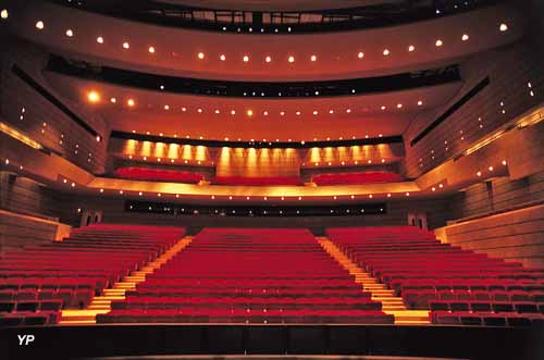 La Filature Scène Nationale