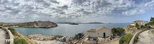 La maison des îles et du littoral