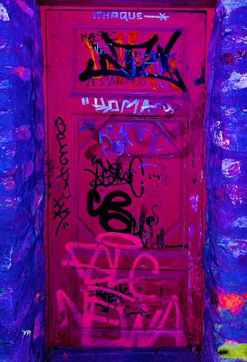 Carole Bideau, porte