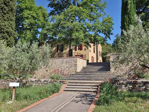 La Thomassine - Vergers et jardins conservatoires