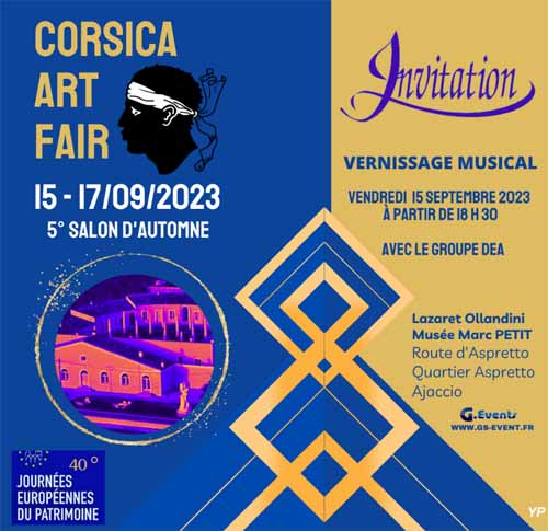 Corsica Art Fair