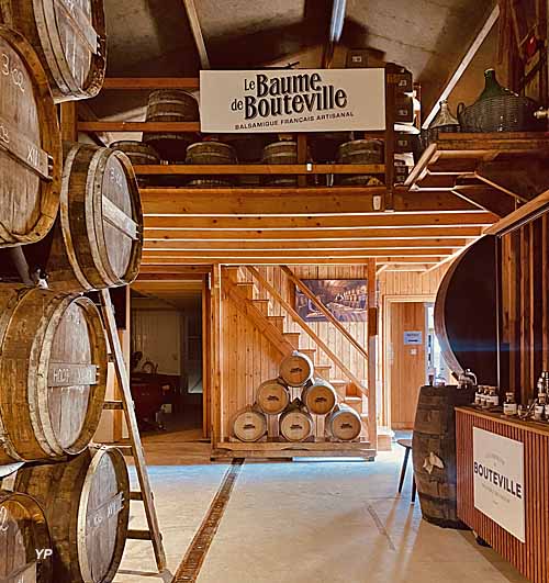 Le Baume de Bouteville