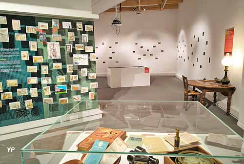 Exposition 80cartes postales 2026