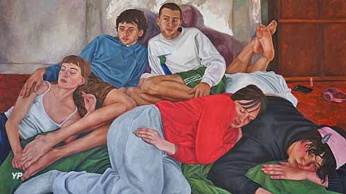 Ne rien faire du tout, Clémence Bruno, 2025