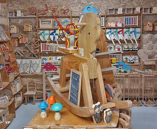 Le Rucher du Père Gaillot