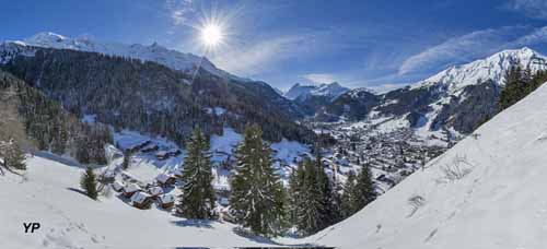 Les Contamines Tourisme
