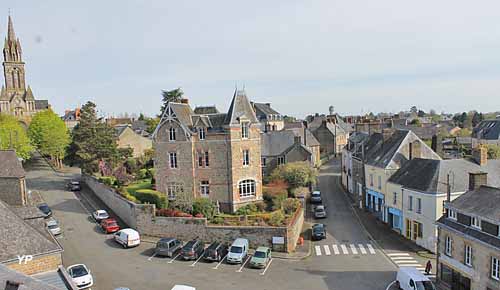 Les maisons bourgeoises