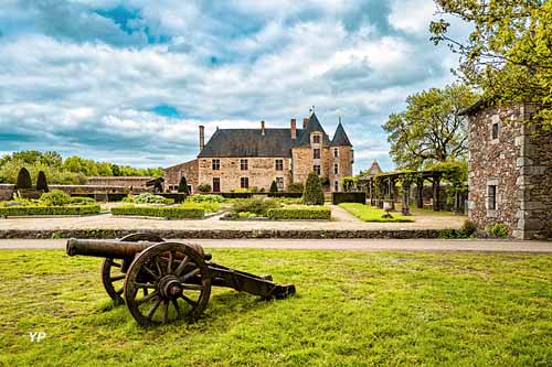 Logis de la Chabotterie