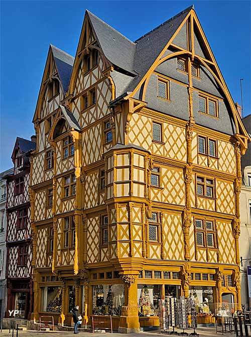 Maison d'Adam - Maison des Artisans