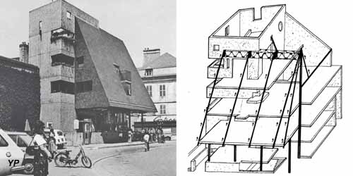 Maison de l'Architecture Centre-Val de Loire