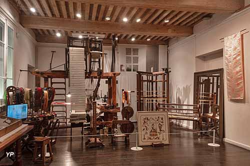 Visite gratuite des salles d'exposition