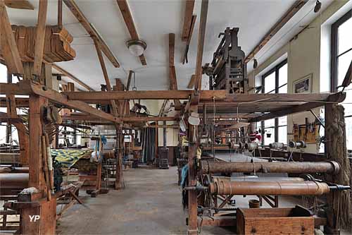 Visite D'un atelier à l'autre La Maison des Canuts et Mattelon