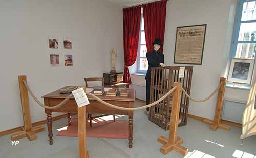 Maison Déodat Roché