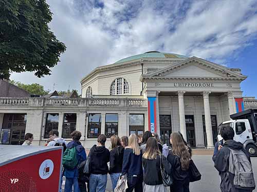 Sur les traces de l'Europe &agrave; Douai - Hippodrome