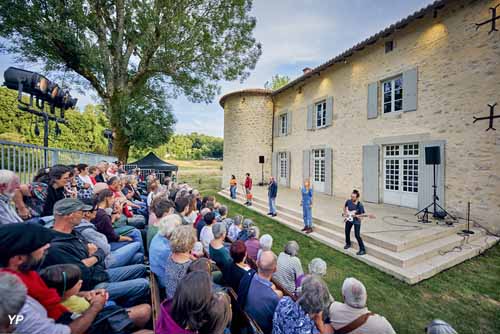 Maison Maria Casarès