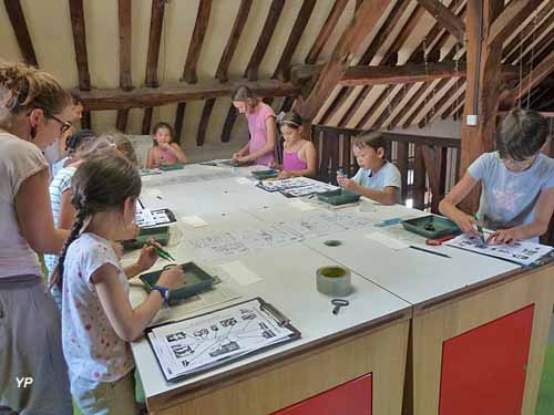 Maison de la Nature et de la Réserve