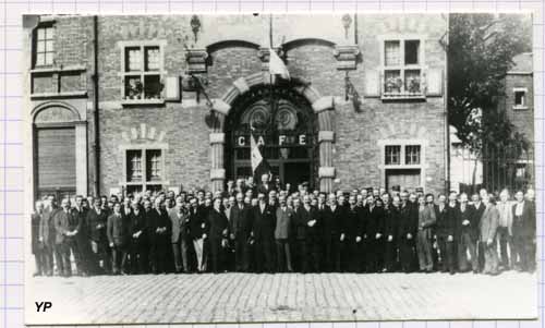 Maison du patrimoine