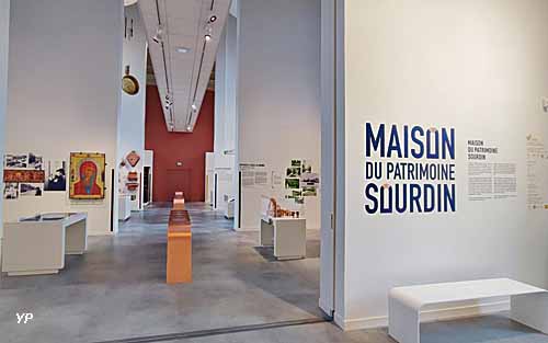Maison du Patrimoine Sourdin