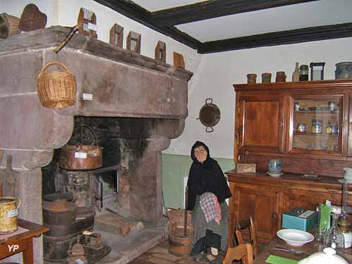 Maison du pays Welche