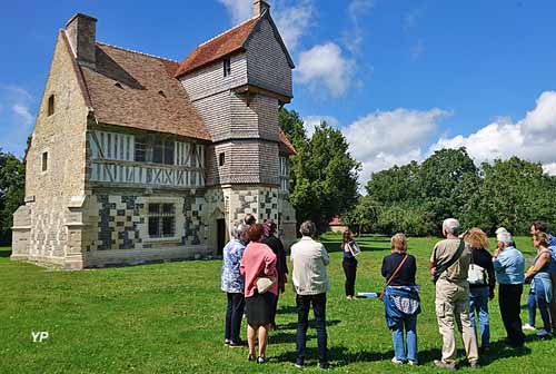Manoir du D&eacute;sert