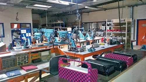 Manufacture d'Accordéons Maugein