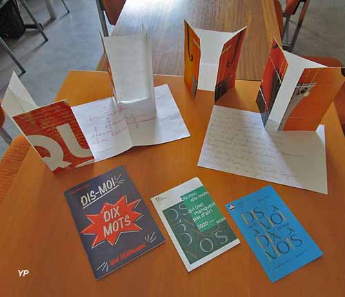 Médiathèque du Sablon