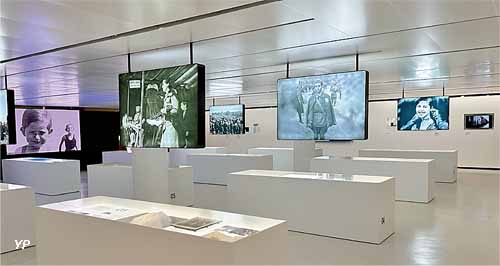 Salle Shoah