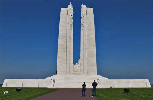 Mémorial Canadien de Vimy