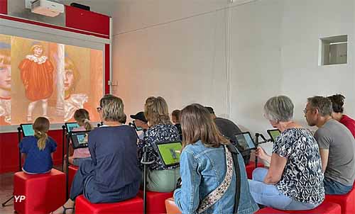 Micro-Folie de Brindas/Clos des Arts