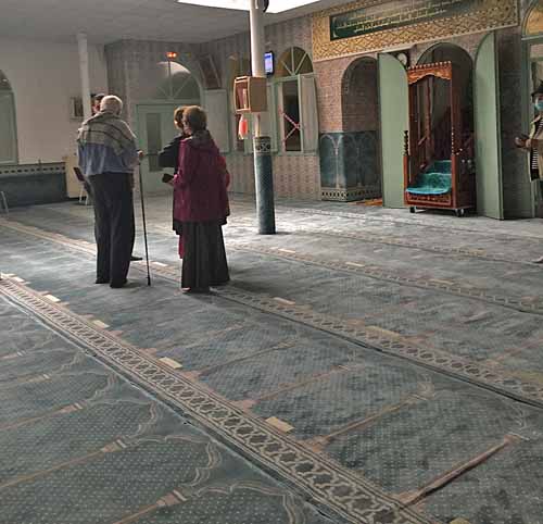 Mosquée Al Mouhsinine