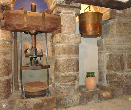 Moulin &agrave; huile du Faubourg