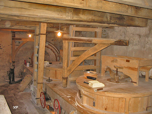 Moulin du Barry-Haut