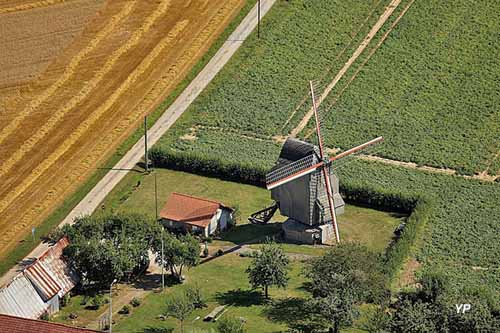 Moulin communal Deschodt