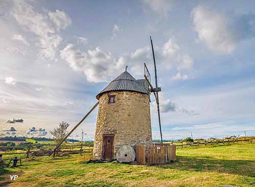 Moulin de Pargeat