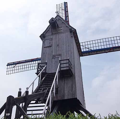 Moulin Spinnewyn ou moulin de la Victoire